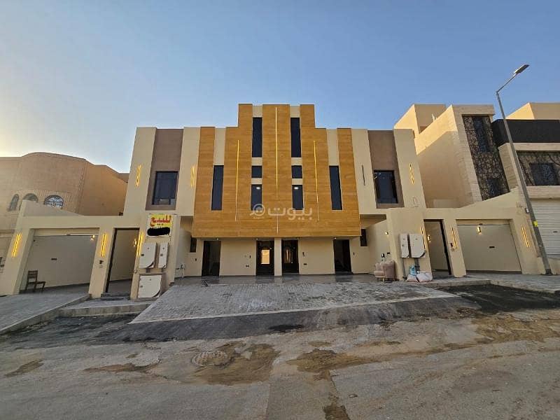 Floor for sale in Al Hazm, West Riyadh