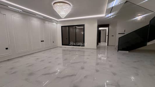 4 Bedroom Villa for Sale in West Riyadh, Riyadh - The villa is new and beautiful.