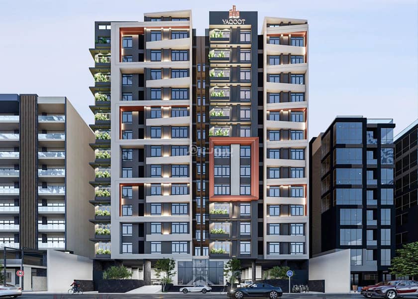 شقة سكنية مكونة من غرفتين للبيع في مشروع برج ياقوت بالدور الثالث عشر باطلالة غربية شقة سكنية مكونة من غرفتين للبيع في مشروع برج ياقوت بالدور الثالث عشر باطلالة غربية