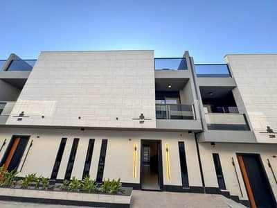 فیلا 3 غرف نوم للبيع في شمال الرياض، الرياض - مشروع تاونهاوس روز ريزدنس – شمال الرياض | تشطيبات فاخرة وسطح خاص