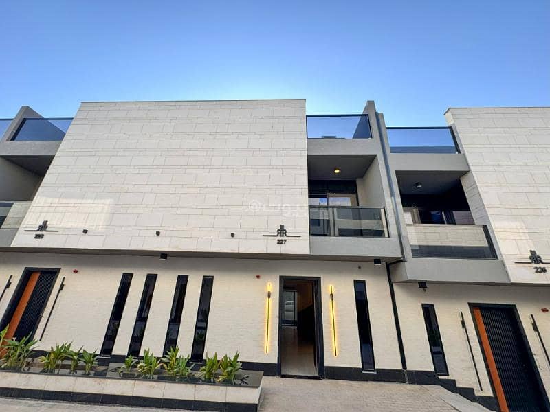 Townhouse Project – North Riyadh | Luxurious Finishes and Private Roof (Price Negotiable) Townhouse Project – North Riyadh | Luxurious Finishes and Private Roof (Price Negotiable)