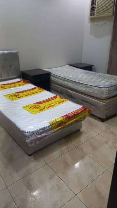 شقة 2 غرفة نوم للايجار في شرق الرياض، الرياض - للايجار شقة عزاب مفروشة في الرياض حي المونسية – عرض رقم 1372