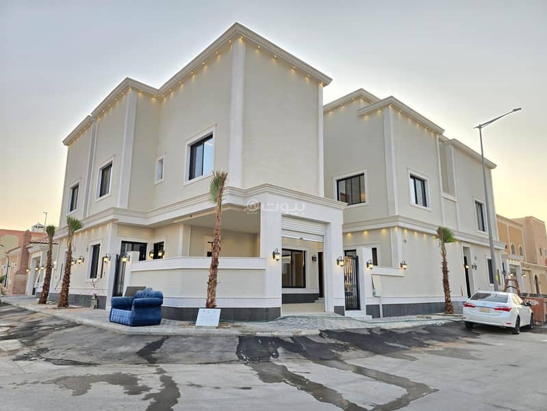 Villa for Sale in Dhahrat Laban, West Riyadh