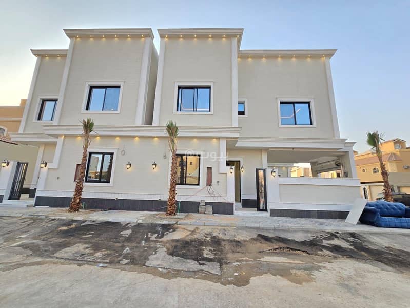 فيلا للبيع في ظهرة لبن، غرب الرياض