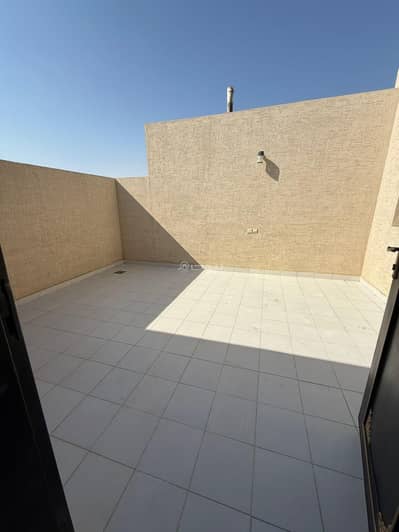 دور 3 غرف نوم للايجار في شمال الرياض، الرياض - طابق للإيجار في الصحافة