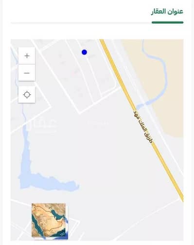 Residential Land for Sale in North Riyadh, Riyadh - Land for sale on Street Number 936, Al Khair neighborhood