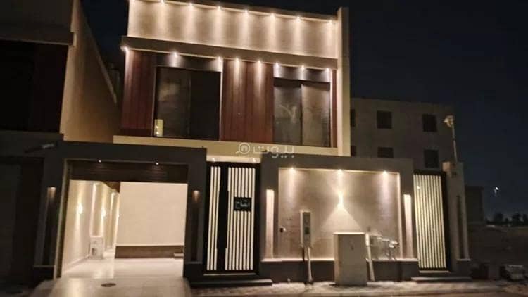 فيلا للبيع في حي الشعلة، الدمام