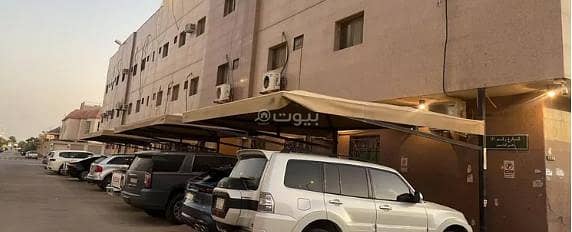 فلیٹ 3 غرف نوم للايجار في شمال الرياض، الرياض - استوديو للإيجار في الياقوت، الرياض