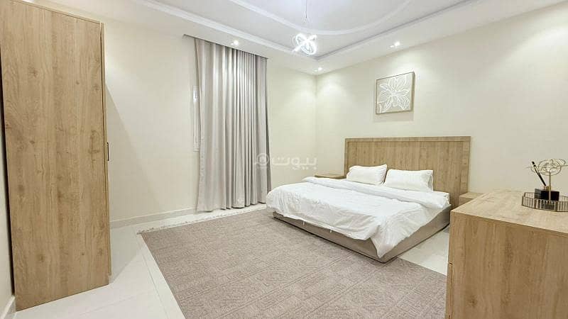 شقة فاخرة مؤثثة للإيجار الشهري - السنوي في جدة حي الفيصلية