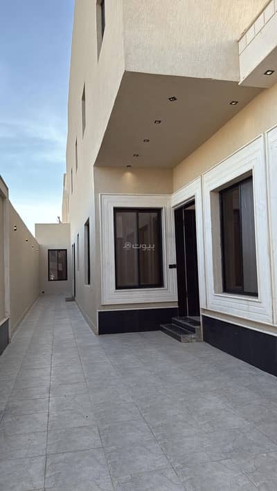 دور 7 غرف نوم للبيع في شرق الرياض، الرياض - دور ارضي اسس المرجان بجوده عاليه