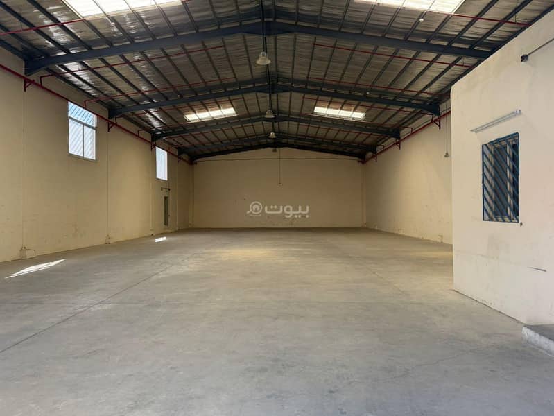 مستودع خطورة عالية مستودع خطورة عالية