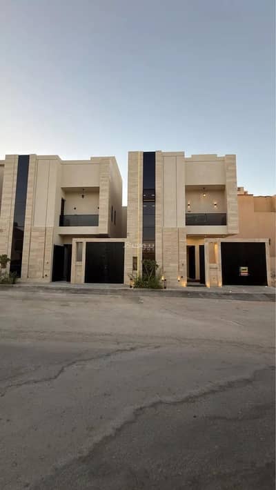 فیلا 5 غرف نوم للبيع في غرب الرياض، الرياض - فيلا للبيع في شارع علي بن أبي عبدالله, حي المهدية, مدينة الرياض, منطقة الرياض