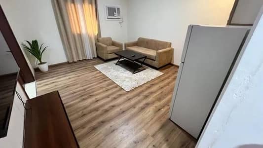 1 Bedroom Flat for Rent in North Jeddah, Jeddah - Studio Apartment For Rent in Al Marwah, Jeddah