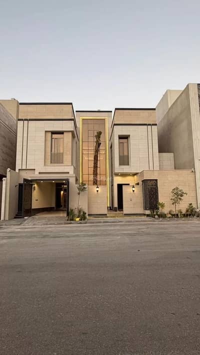 فیلا 6 غرف نوم للبيع في غرب الرياض، الرياض - فيلا للبيع في شارع عبدالقادر بن عبدالوارث, حي المهدية, مدينة الرياض, منطقة الرياض