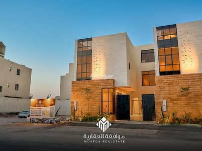 فیلا 5 غرف نوم للبيع في غرب الرياض، الرياض - فيلا للبيع في المهدية, غرب الرياض
