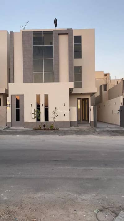 فیلا 6 غرف نوم للبيع في غرب الرياض، الرياض - فيلا للبيع في شارع الفروسية, حي المهدية, مدينة الرياض, منطقة الرياض