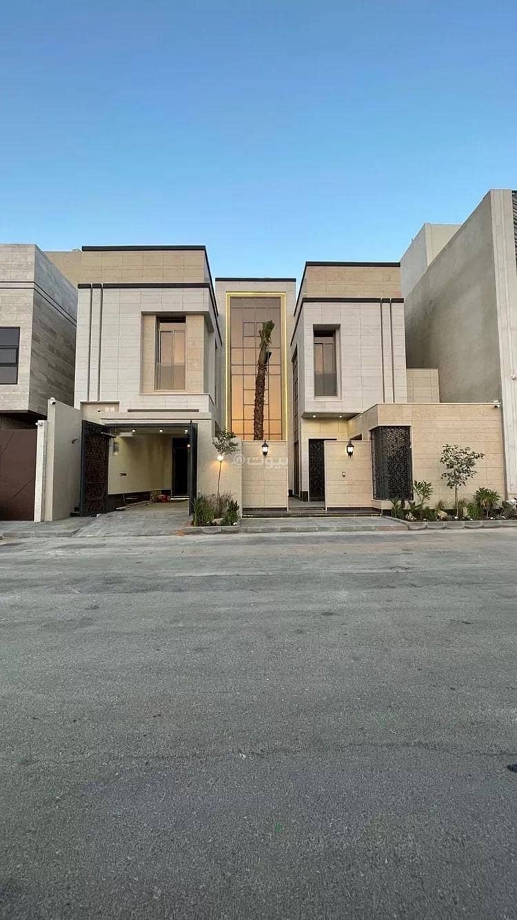 Villa For Sale in Al Mahdiyah, Riyadh Villa For Sale in Al Mahdiyah, Riyadh