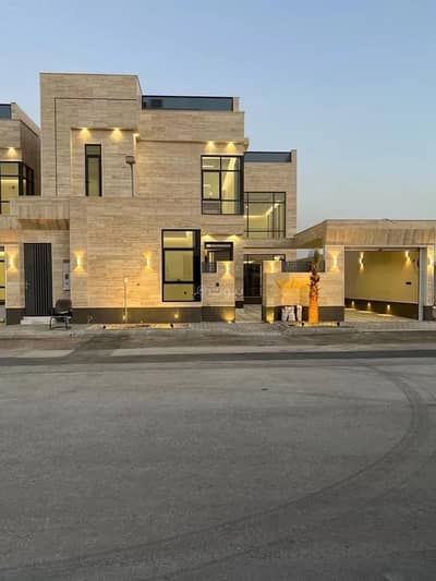 6 Bedroom Villa for Sale in West Riyadh, Riyadh - Villa For Sale in Al Mahdiyah, Riyadh
