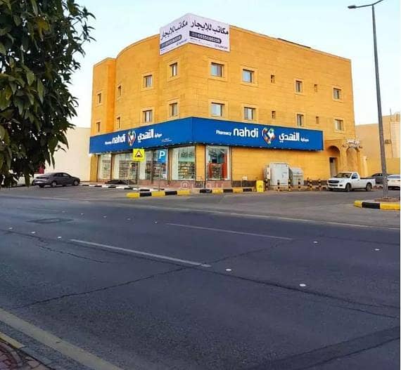 مكتب للإيجار في الزهراء، البكيرية