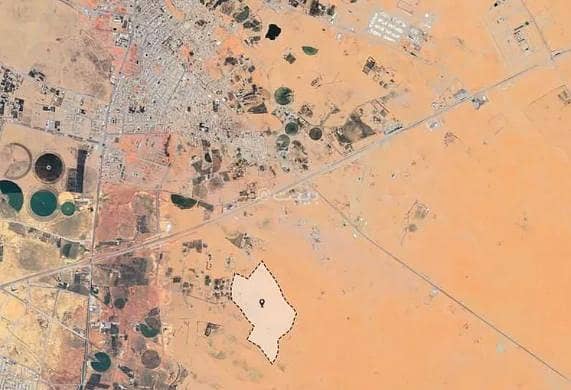 Farm For Sale in Al Halaliyah Al Qassim Region