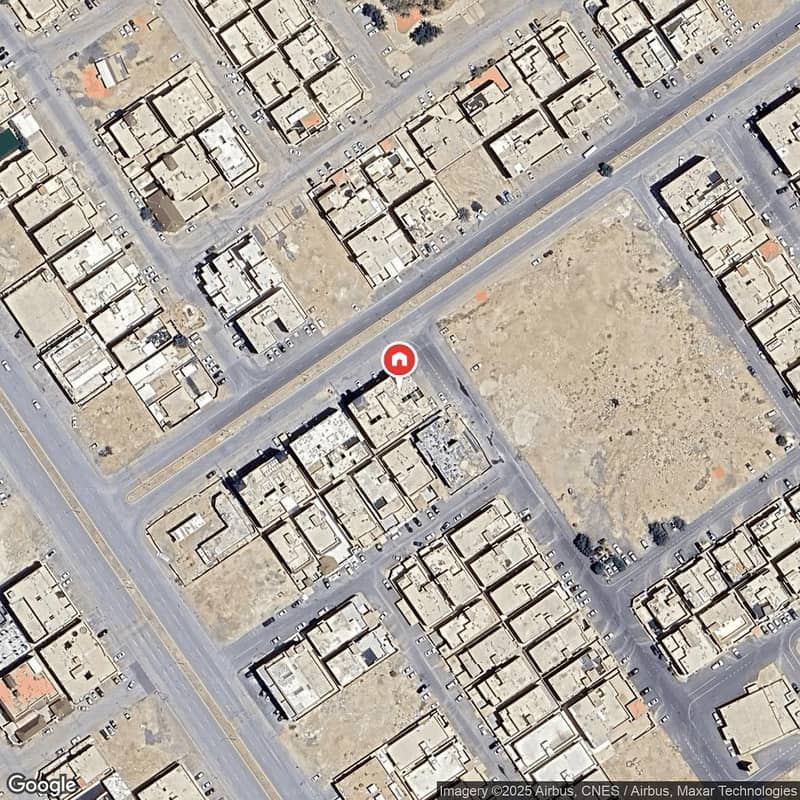 For sale: an apartment in the Dhahra Labn neighborhood in Riyadh.