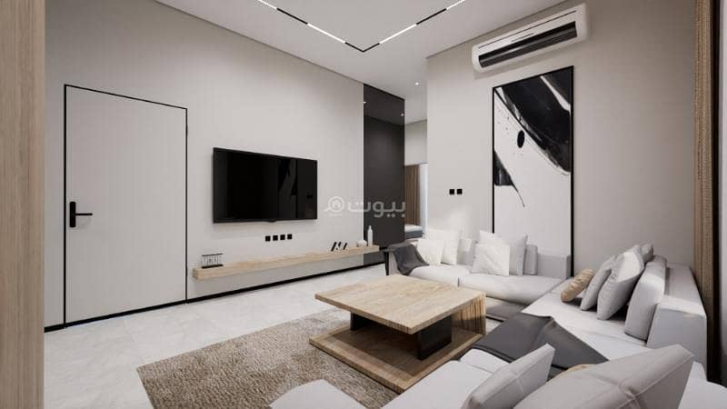 For sale, fully independent floors - Hay Al-Rimal