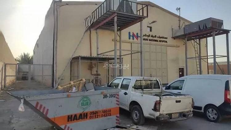 Warehouse For Rent in Al Sulay, Riyadh