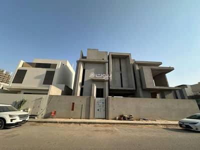 فیلا 5 غرف نوم للبيع في شمال الرياض، الرياض - فيلا للبيع - حي النرجس