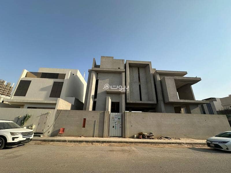 Villa For Sale in Al Narjis, Riyadh