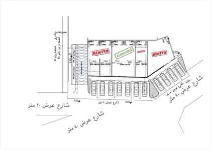 معرض  للايجار في شرق الرياض، الرياض - Exhibition on Prince Saud Al-Kabir Street