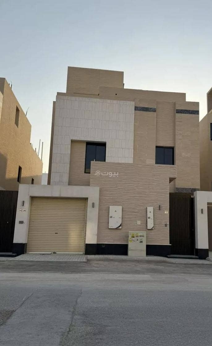 فيلا للبيع في حي البيان، الرياض