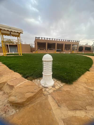 7 Bedroom Rest House for Sale in Alharir - Luxury resort for sale, furnished and ready.