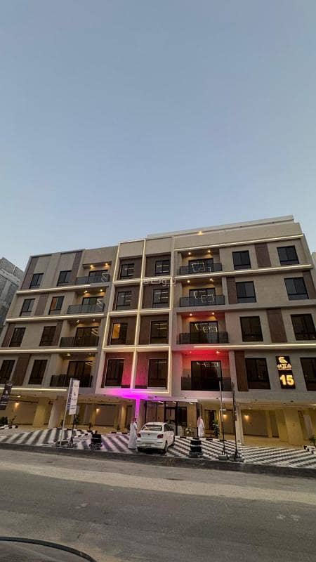 Apartment for sale in Al Hamra, Al Khobar