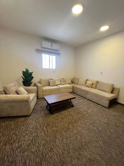 فلیٹ 2 غرفة نوم للايجار في شمال الرياض، الرياض - شقة مفروشة غرفتين وصالة للإيجار شهري حي الوادي