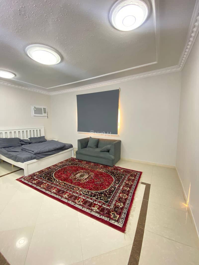 Apartment for rent in Al Hazm, west Riyadh