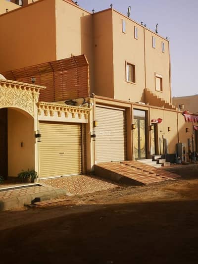 فیلا 5 غرف نوم للايجار في شمال جدة، جدة - فيلا للإيجار في اليقوت، جدة