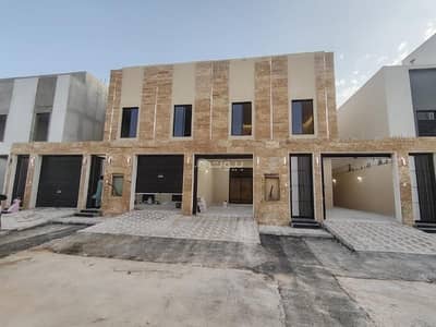 فیلا 5 غرف نوم للبيع في جنوب الرياض، الرياض - للبيع فلل تاون هاوس بحي عكاظ