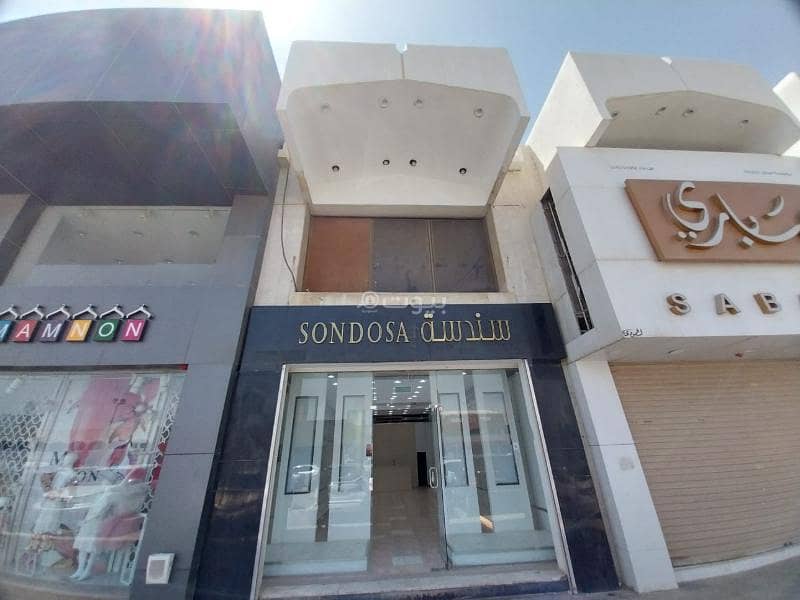 Store for rent on Aisha bint Abi Bakr Street, Al-Dhahra Al-Badiah neighborhood, Riyadh City, Riyadh Region Store for rent on Aisha bint Abi Bakr Street, Al-Dhahra Al-Badiah neighborhood, Riyadh City, Riyadh Region
