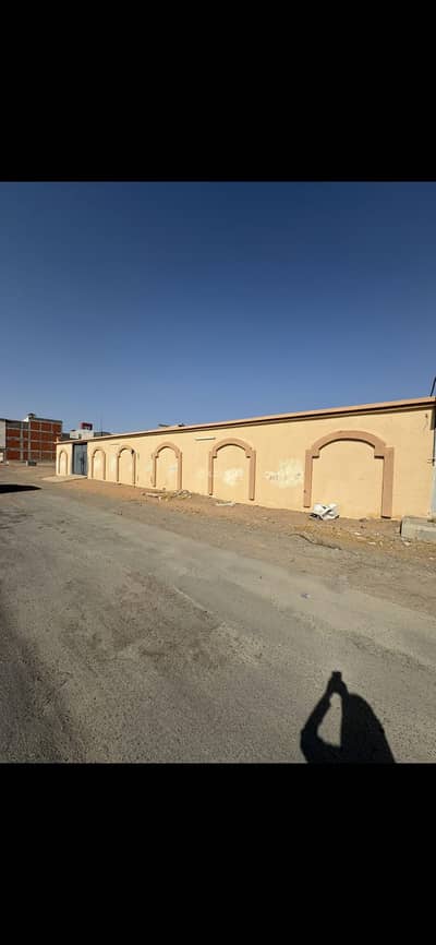 عمارة سكنية  للبيع في السلام، المدينة المنورة - ارض تجارية للبيع