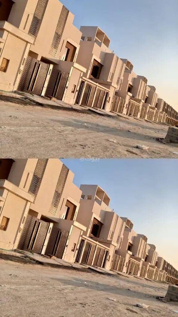 Townhouse for Sale in Dahiat Namar, West Riyadh Townhouse for Sale in Dahiat Namar, West Riyadh