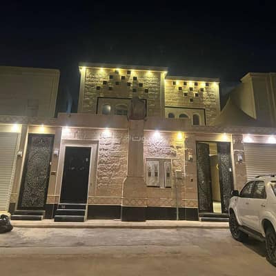 4 Bedroom Villa for Sale in West Riyadh, Riyadh - Distinctive villa for sale. .