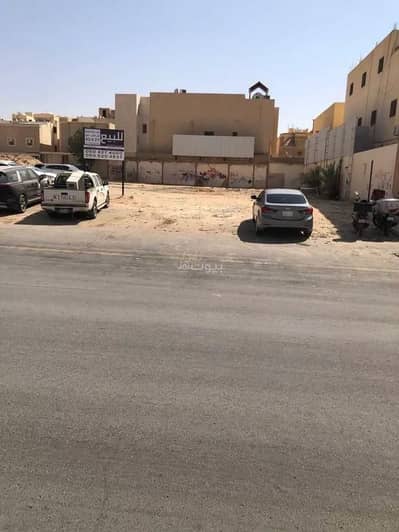 ارض سكنية  للبيع في شمال الرياض، الرياض - أرض للبيع في شارع محمد بن عبدالعزيز الدغيثر, حي الصحافة, مدينة الرياض, منطقة الرياض