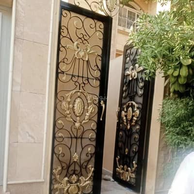 دور 5 غرف نوم للايجار في شمال الرياض، الرياض - دور للإيجار في النرجس، الرياض