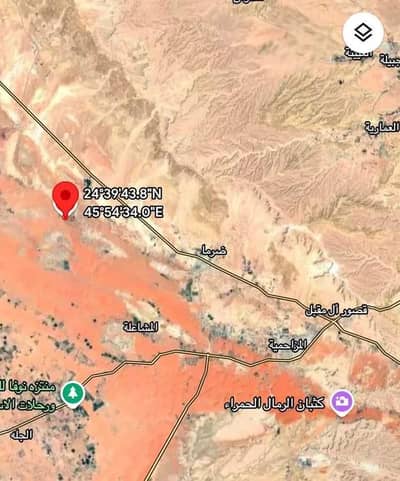 ارض سكنية  للبيع في قرية الناصرية - منطقة الرياض - أرض للبيع في حي مزارع قصور النقعه, مدينة مزارع قصور النقعه, منطقة الرياض