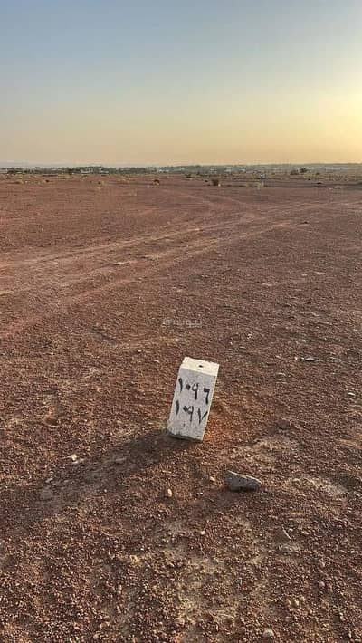 Residential Land for Sale in Al Wudayy, Hail - Residential Land For Sale in Al Wudayy, Hail