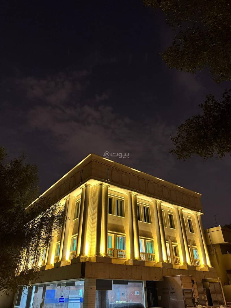 Residential Building For Rent in Al Malaz, Riyadh Residential Building For Rent in Al Malaz, Riyadh