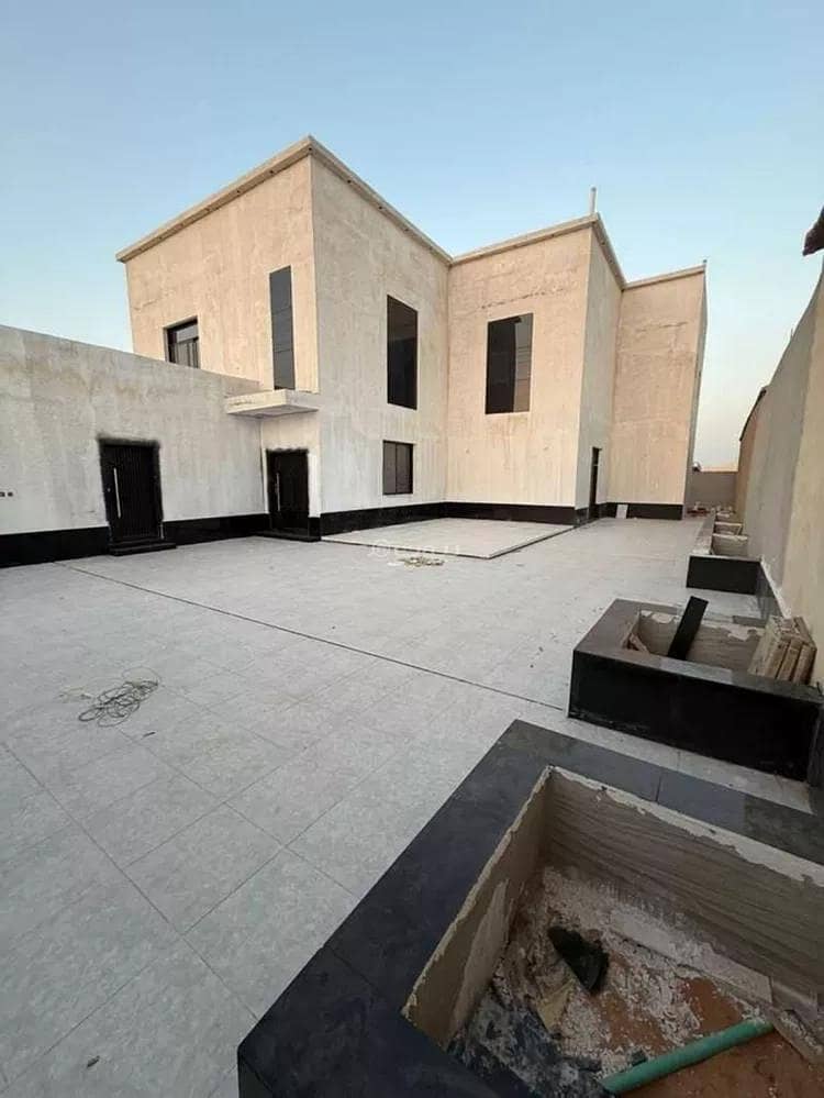 Villa For Sale in Amal District, Al Bukayriyah Villa For Sale in Amal District, Al Bukayriyah