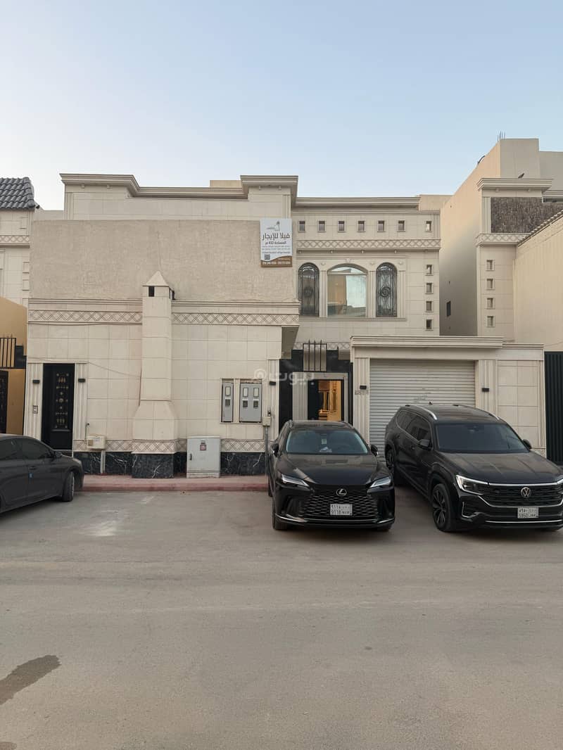 Villa in East Riyadh,Qurtubah 6 bedrooms 150000 SAR - 87796697 Villa in East Riyadh,Qurtubah 6 bedrooms 150000 SAR - 87796697
