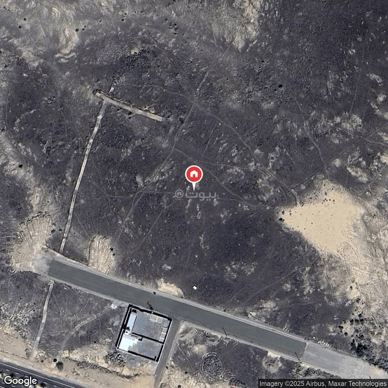 Land for sale in Wadi Al-Far'a Land for sale in Wadi Al-Far'a