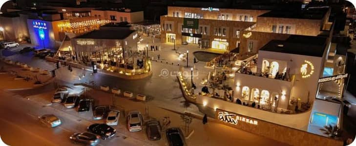 معرض  للايجار في شمال الرياض، الرياض - معرض للإيجار في مجمع سكة حي النرجس طريق ابو بكر الصديق